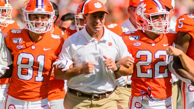 Dabo Swinney