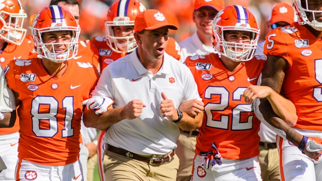 Dabo Swinney