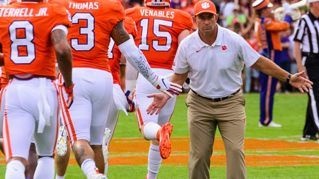 Dabo Swinney