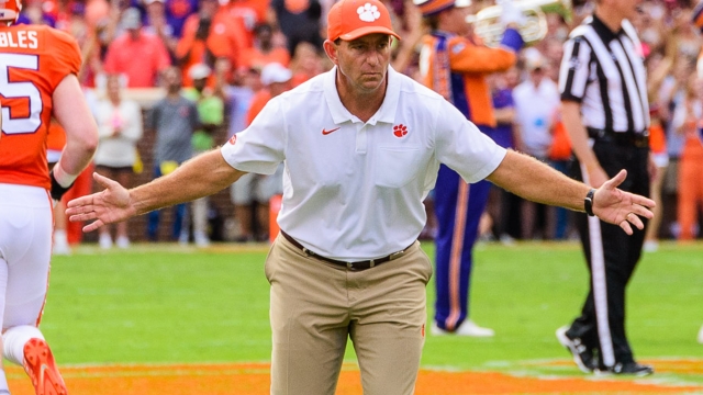 Dabo Swinney