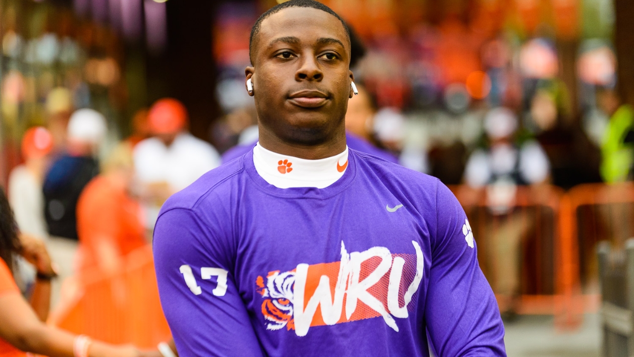 Scrimmage Insider - Dabo Swinney: 'Cornell Powell was the best player