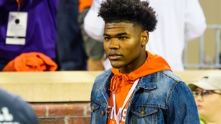 Clemson gets a five-star surprise commitment on Saturday