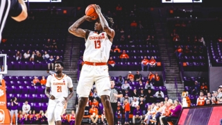 WATCH: Clemson's Tevin Mack Goes Coast-To-Coast For The And-1