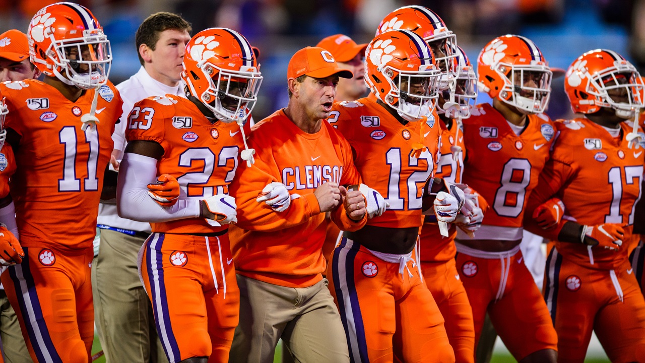 Tough Decisions Ahead For Recruiting Guidelines | Clemson Sports Talk