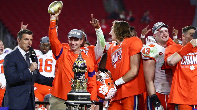 Fiesta Bowl