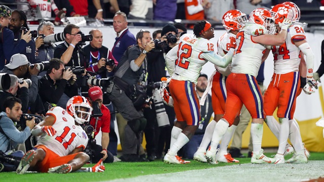Fiesta Bowl