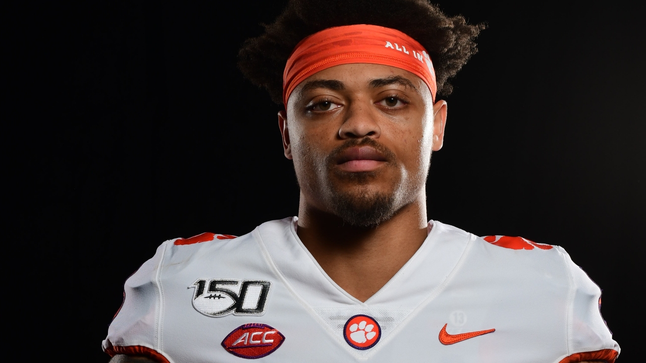 Clemson's A.J. Terrell is drafted by the Falcons