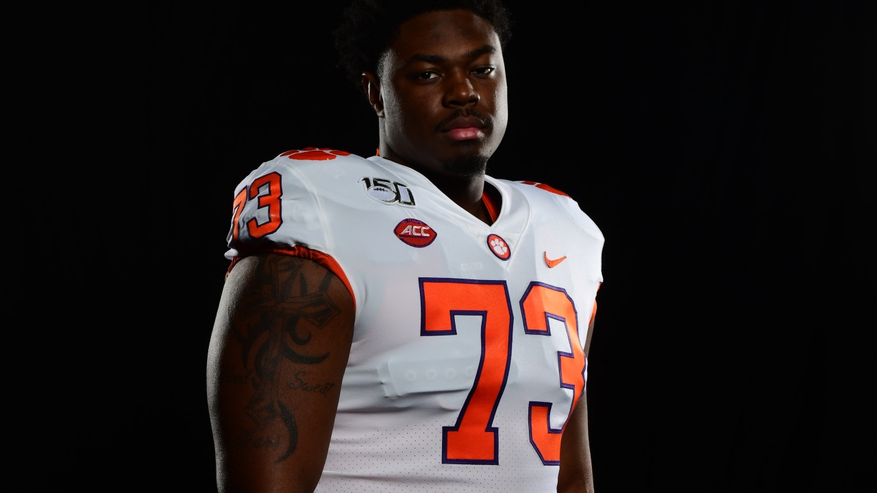 Clemson's Tee Higgins: ACC Super Bowl Standouts 