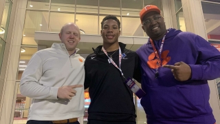 Trio of Tiger targets break down Clemson Junior Day visits, recruiting