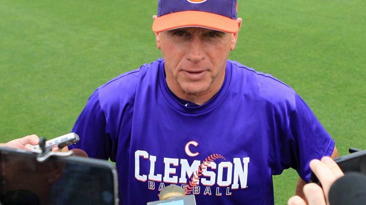 Jack Leggett A HallofFame Legacy Clemson Sports Talk