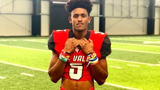 Clemson offer "huge" for No. 1 rated 2022 wideout