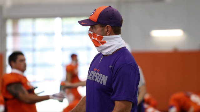 Dabo Swinney