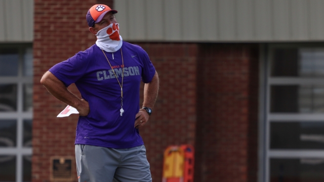 Dabo Swinney