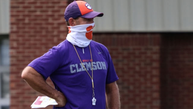 Dabo Swinney