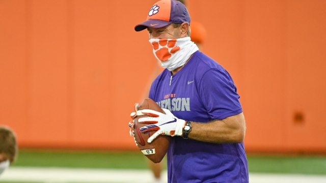 Dabo Swinney