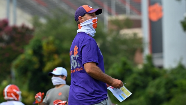 Dabo Swinney