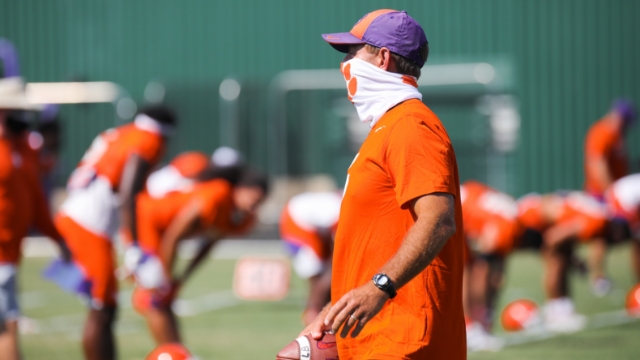 Dabo Swinney