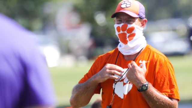Dabo Swinney