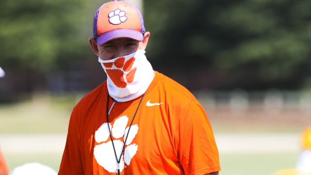 Dabo Swinney