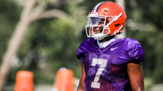 Clemson's Phommachanh says God 'anchored' him during recovery from Achilles injury