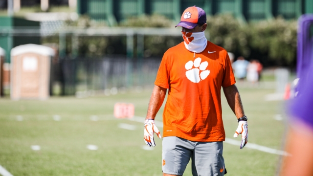 Dabo Swinney