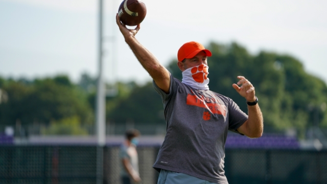 Dabo Swinney