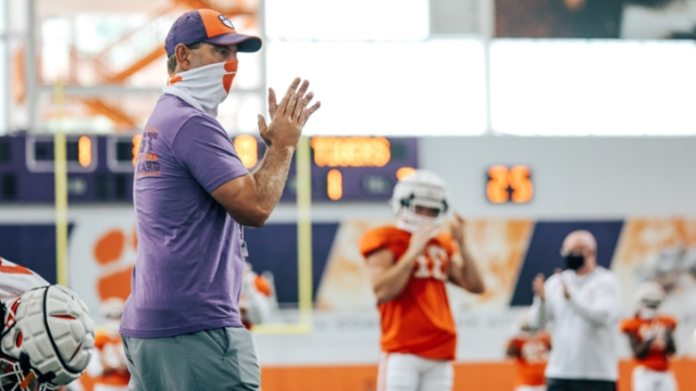 Dabo Swinney