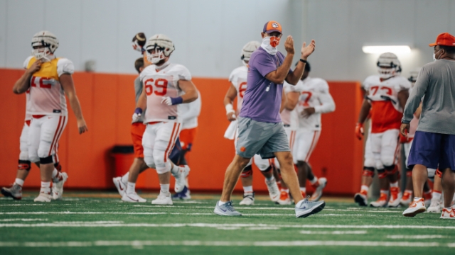 Dabo Swinney