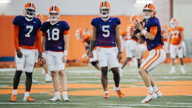Quarterbacks