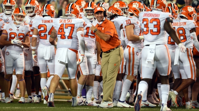Dabo Swinney