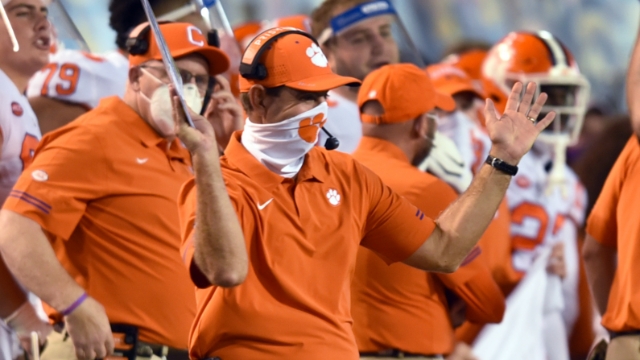 Dabo Swinney