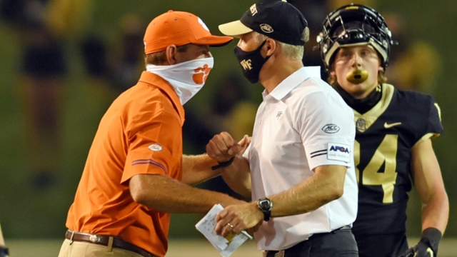 Dabo Swinney