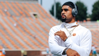 From California to Clemson, D.J. Uiagalelei is built for the biggest moments