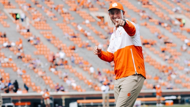 Dabo Swinney