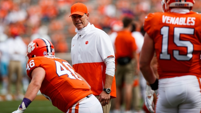 Brent Venables