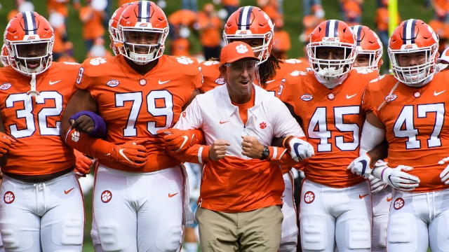 Dabo Swinney