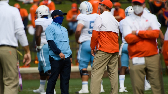 Dabo Swinney