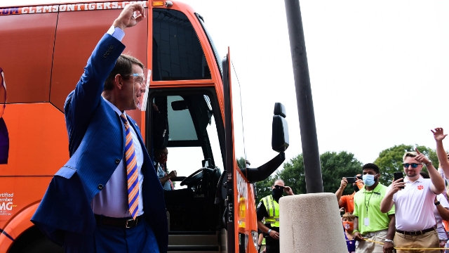 Dabo Swinney
