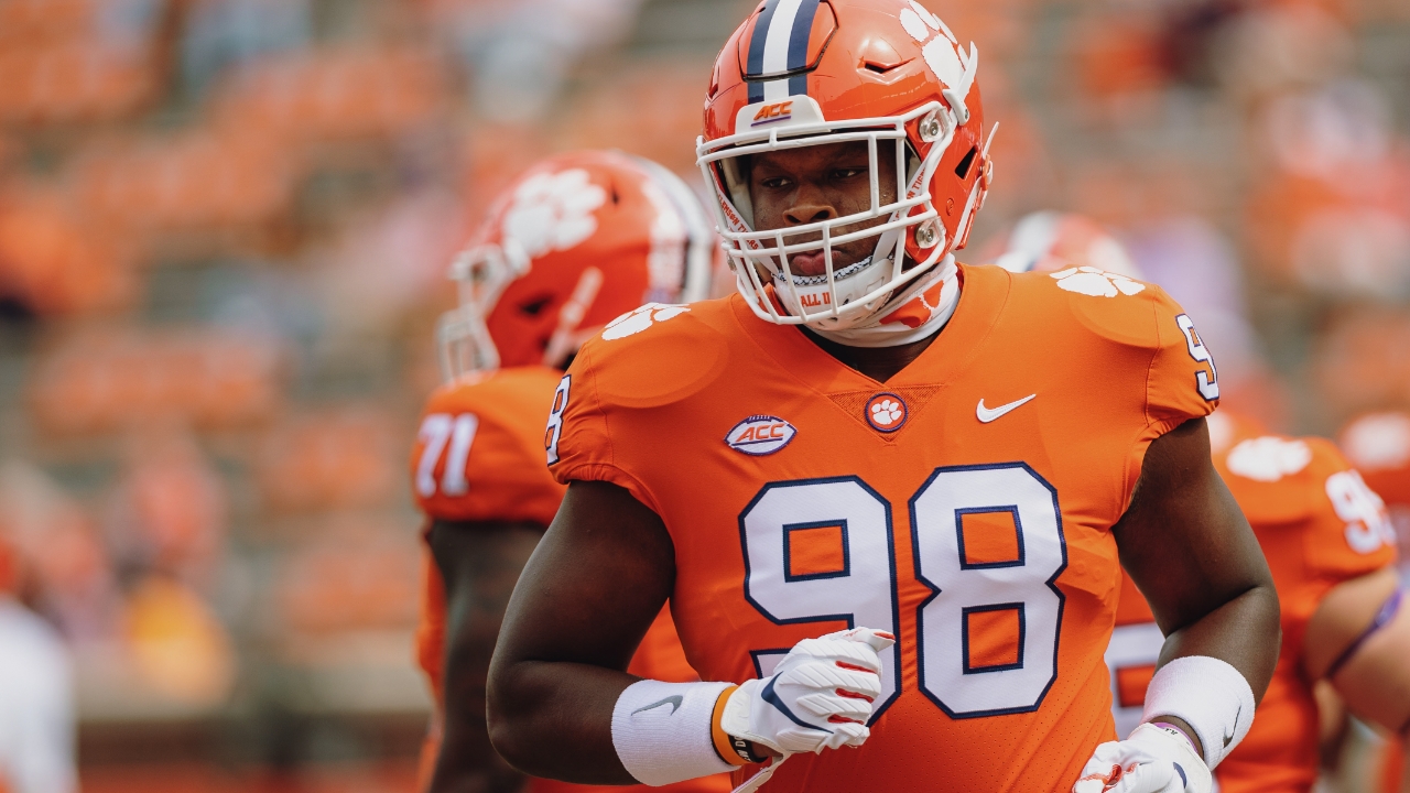 Cincinnati Bengals Take Myles Murphy With 28th Pick in 2023 NFL