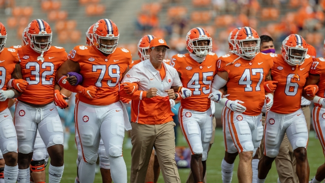 Dabo Swinney