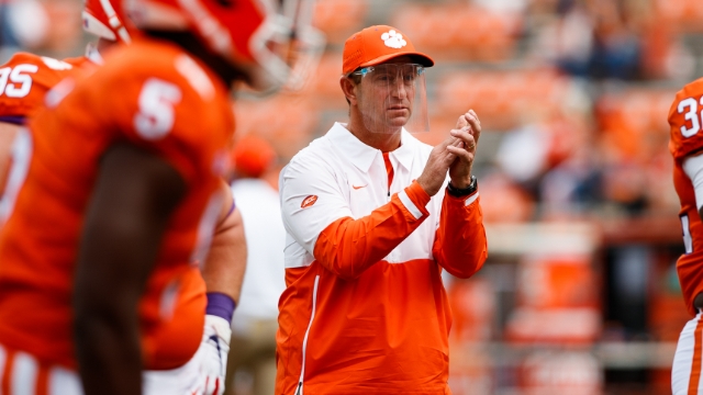 Dabo Swinney