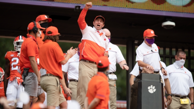 Dabo Swinney