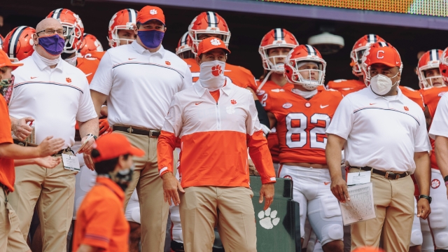 Dabo Swinney