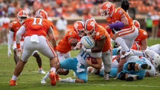 Strength in Numbers: Clemson's defensive front has rare talent and depth