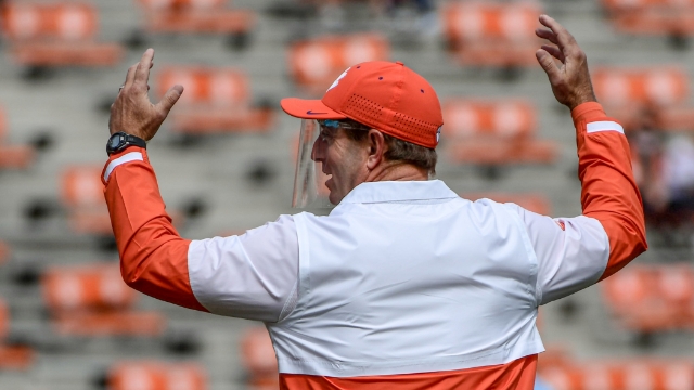 Dabo Swinney