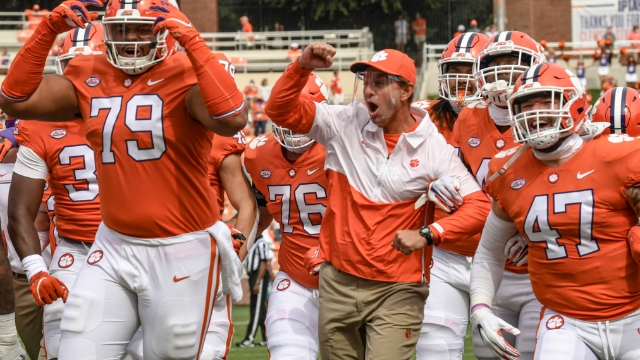 Dabo Swinney