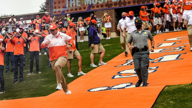 Dabo Swinney