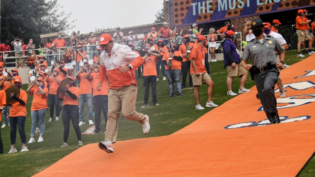 Dabo Swinney