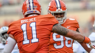 Three Tigers with first-round projections are headed to the NFL Combine