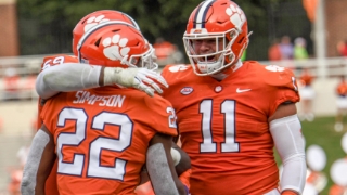 Clemson Pro Day: Simpson, Bresee, and Potter impress